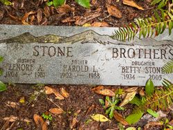 Betty <I>Stone</I> Brothers 