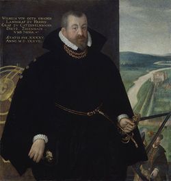 Wilhelm IV “The Wise” von Hessen-Kassel 