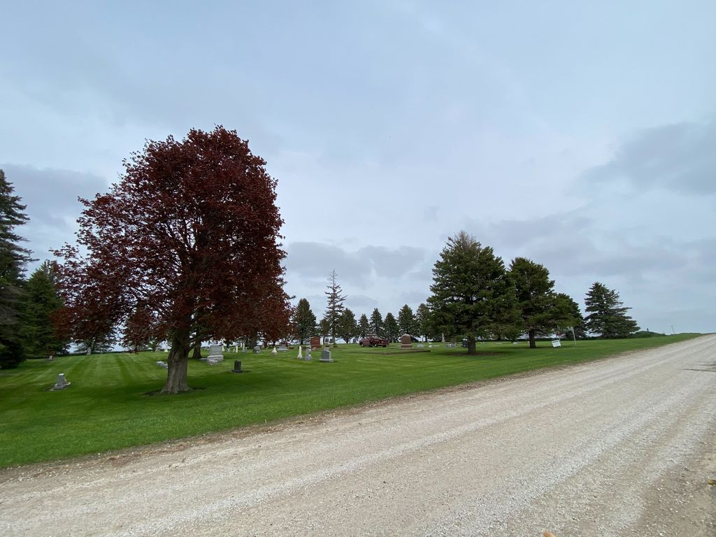 Norway Lake Cemetery