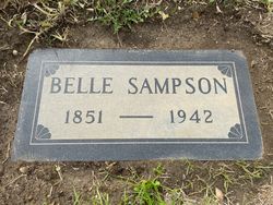 May Belle Sampson 