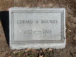 Edward Hicklin “E. H. Ned” Bounds 