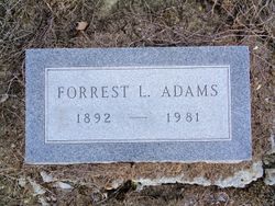 Forest Leonard Adams 