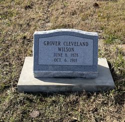 Grover Cleveland Wilson 