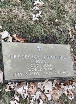 Frederick J. Huftill 