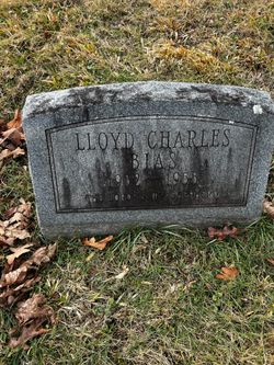 Lloyd Charles Bias 