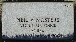 Neil A. Masters 