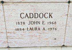 Laura A Caddock 