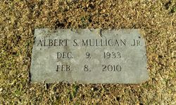 Albert S. Mullican Jr.
