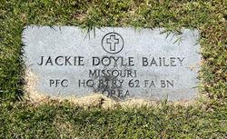 Jackie D Bailey 