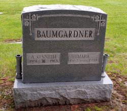 A. Kenneth Baumgardner 
