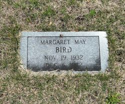 Margaret May Bird 