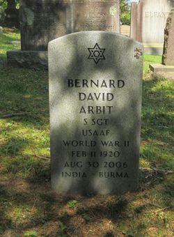 Bernard David Arbit 
