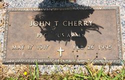 John Thomas Cherry Jr.