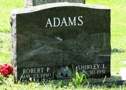 Robert P Adams 