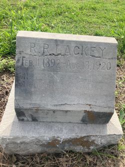 Richard R. Lackey 