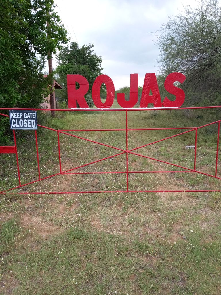 Rojas Cemetery