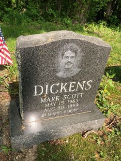 Mark Scott Dickens 