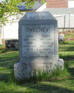 Francis J. “Frank” Sweeney 