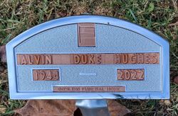 Alvin Duke Hughes 