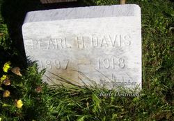 Pearl H Davis 