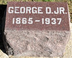 George Dodge Morse Jr.