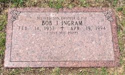 Bob J Ingram 