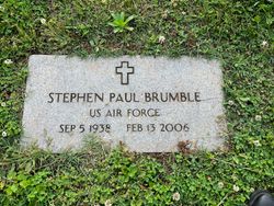 Stephen Paul Brumble 