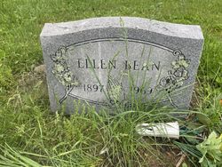 Ellen “Ella” <I>Scruggs</I> Bean 