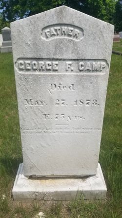 Deacon George F. Camp 