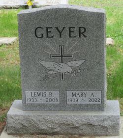 Lewis Ruben Geyer 