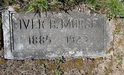 Iver Belle <I>Gault</I> Morse 