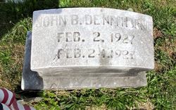 John B Denithorne 