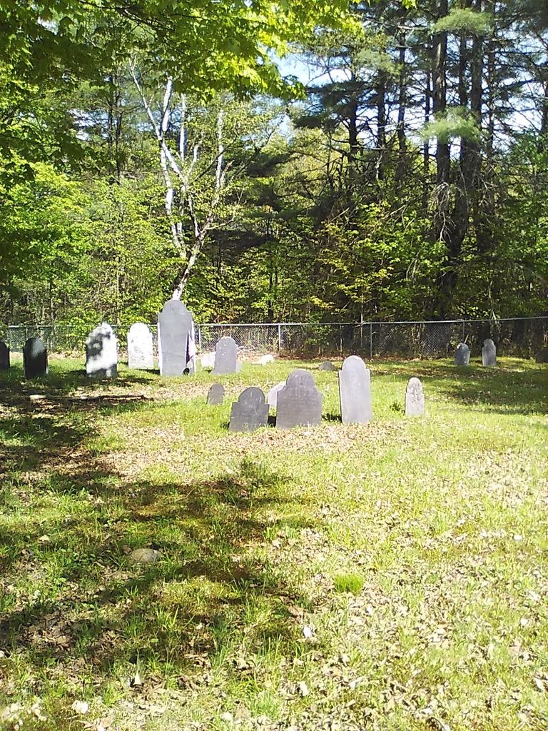 Tolles Cemetery