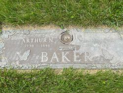 Arthur Norman Baker Sr.