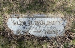 Alva D. Wolcott 