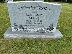 Paul James Atkins 
