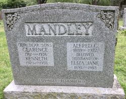 Alfred Clarence Mandley 
