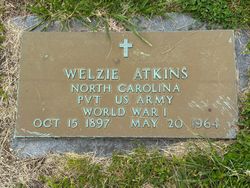 Charles Welzie Atkins 