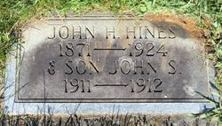 John H Hines 