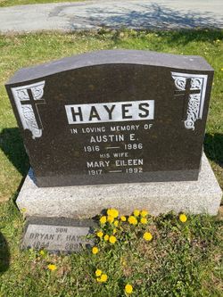 Austin Eugene Hayes 