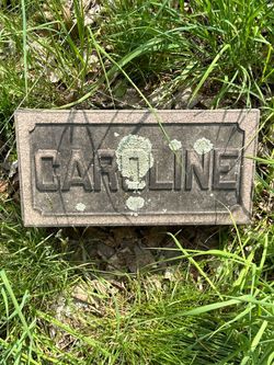 Caroline G “Carrie” <I>Armatage</I> Miller 