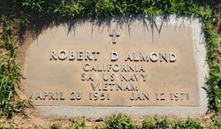 Robert Daniel Almond 