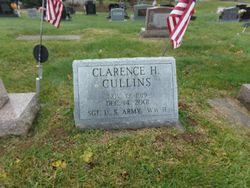 Clarence H. Cullins 