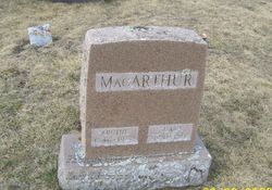 Archie MacArthur 