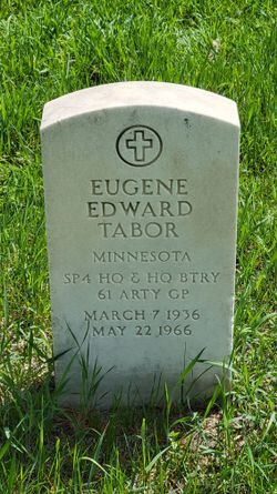 Eugene Edward Francis “Gene” Tabor 