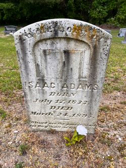 Isaac Adams 