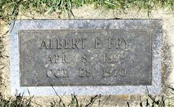 Albert F. Fry 