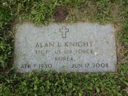 Alan Louis Knight 