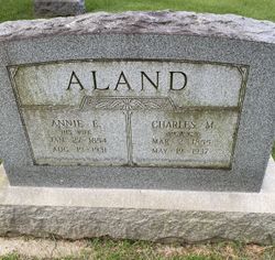 Charles M Aland 