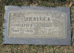 Alma H. <I>VonFeldt</I> Sherlock 